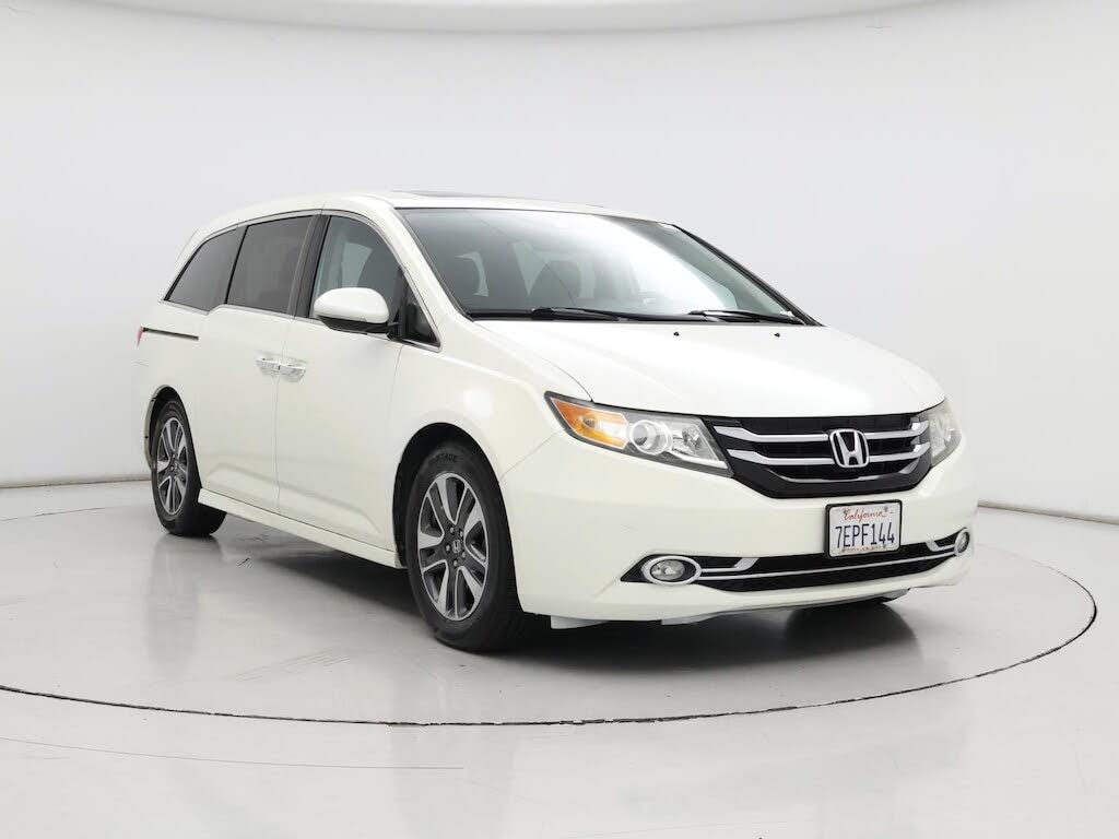 2014 Honda Odyssey Touring Elite FWD