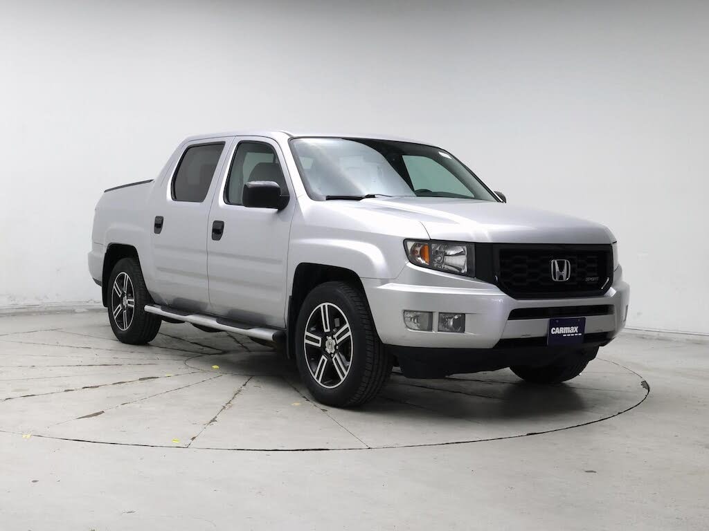 2014 Honda Ridgeline Sport