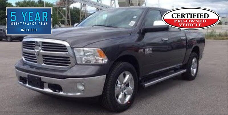 2014 RAM 1500