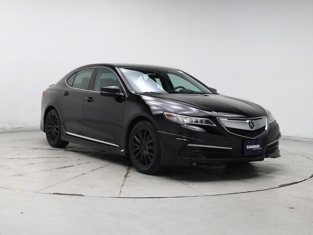 2015 Acura TLX V6 SH-AWD with Technology Package