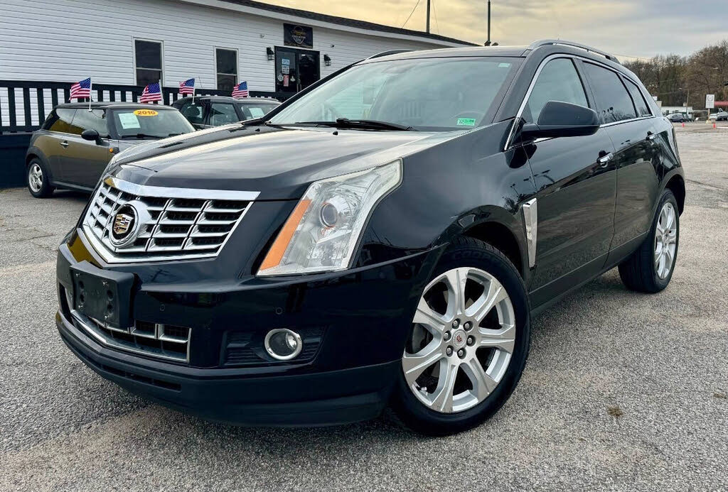 2015 Cadillac SRX Performance FWD