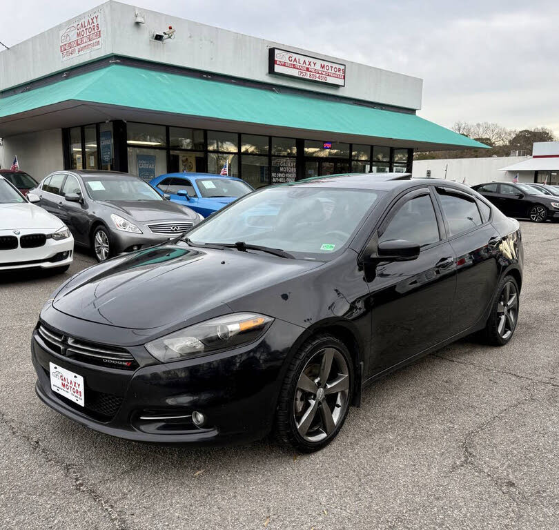 2015 Dodge Dart GT FWD