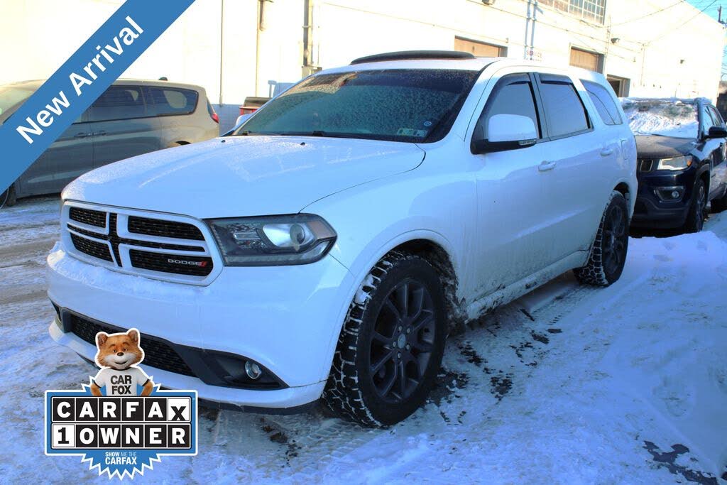 2015 Dodge Durango R/T AWD