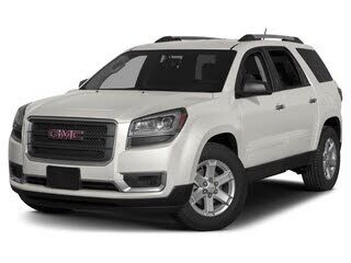 2015 GMC Acadia SLT-1 FWD