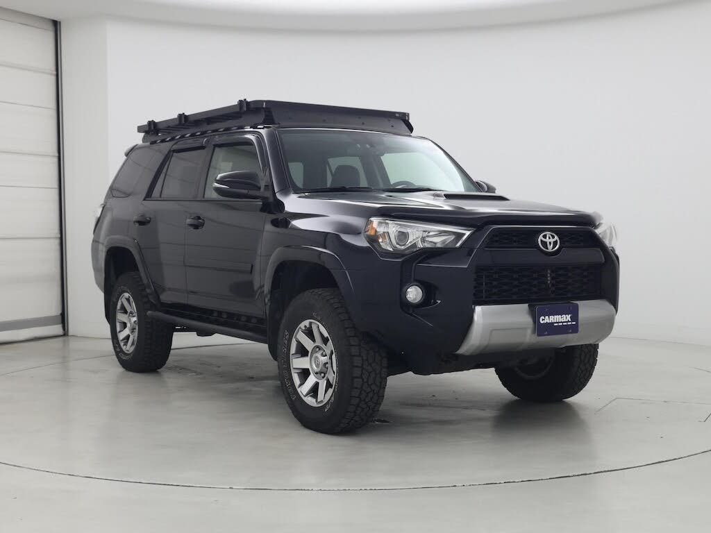 2015 Toyota 4Runner Trail Premium 4WD