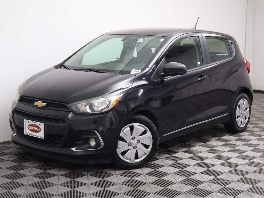 2016 Chevrolet Spark LS FWD