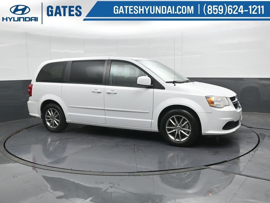 2016 Dodge Grand Caravan SE Plus FWD