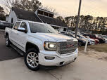 GMC Sierra 1500 Denali Crew Cab 4WD