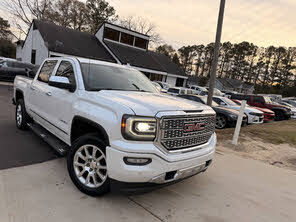 GMC Sierra 1500 Denali Crew Cab 4WD