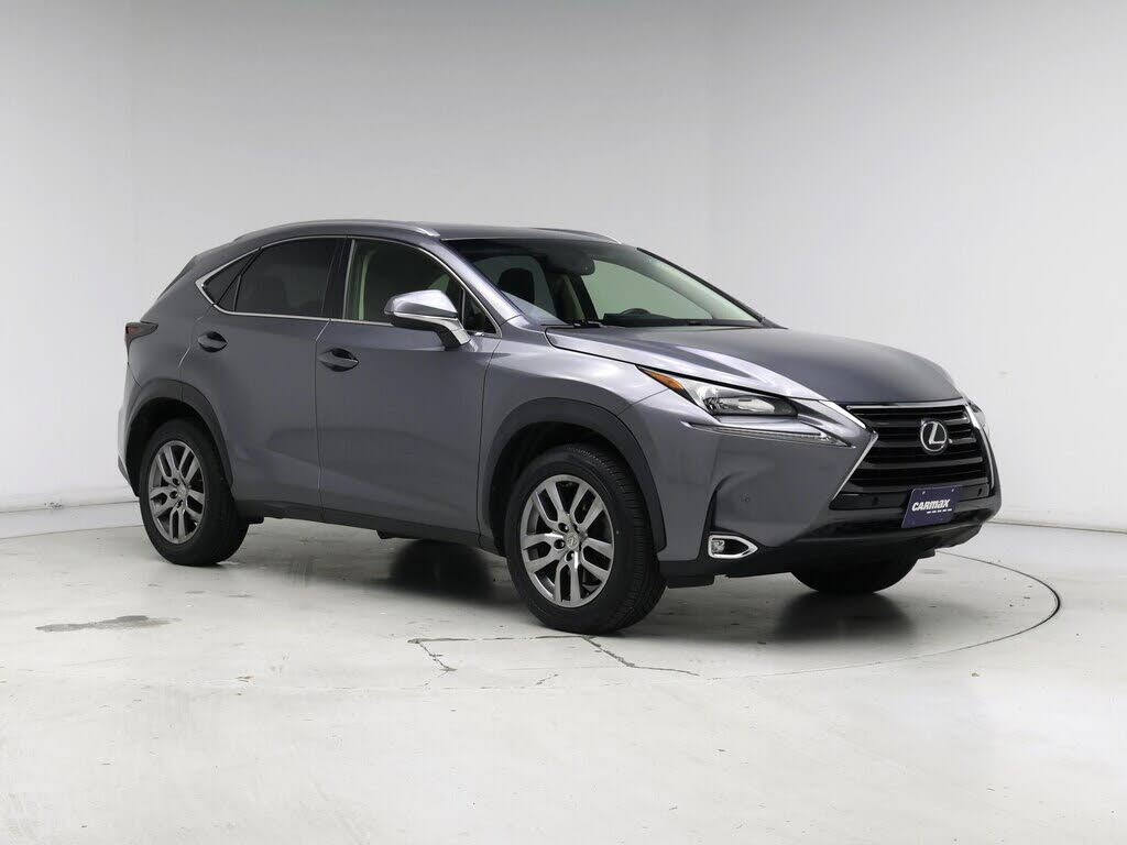 2016 Lexus NX 200t AWD