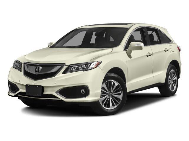 2017 Acura RDX AWD with Advance Package