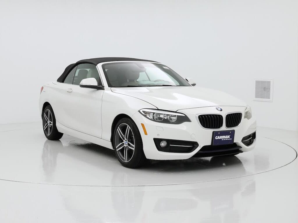 2017 BMW 2 Series 230i xDrive Convertible AWD