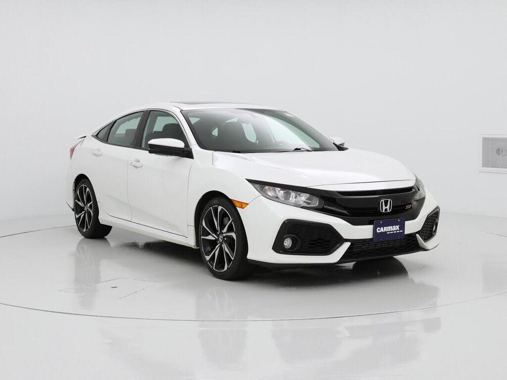 2017 Honda Civic Si