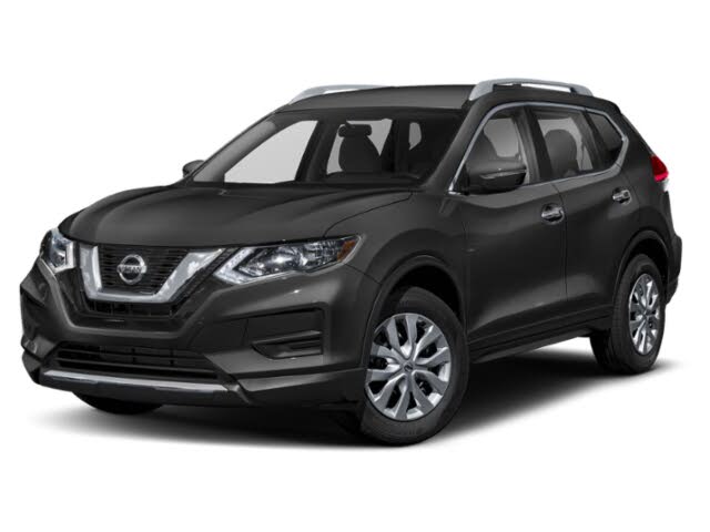2017 Nissan Rogue S AWD