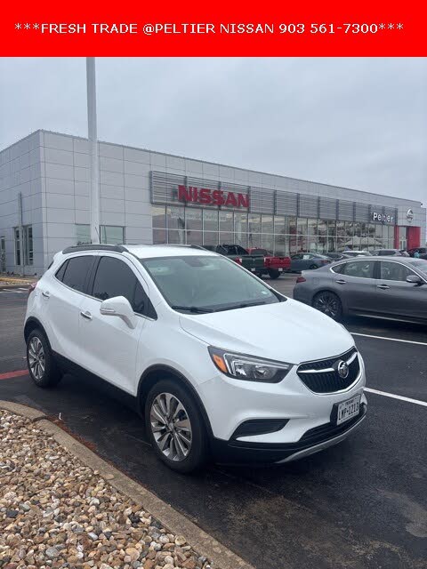 2018 Buick Encore Preferred FWD
