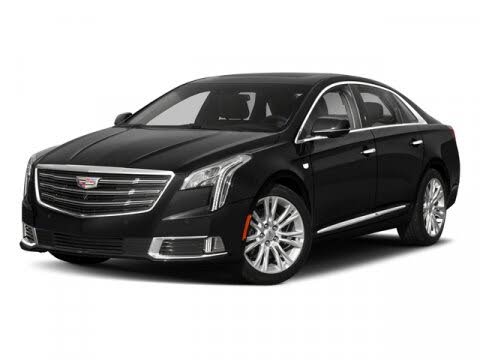 2018 Cadillac XTS Luxury FWD