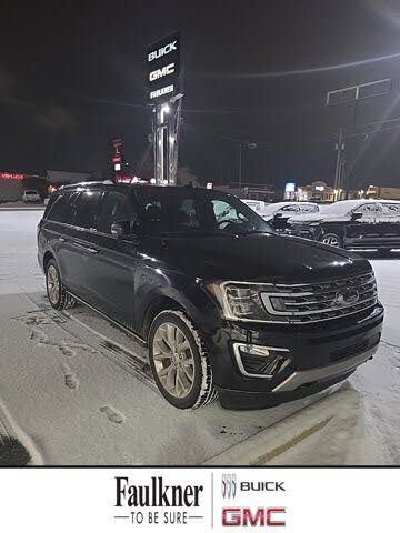 2018 Ford Expedition MAX Limited 4WD
