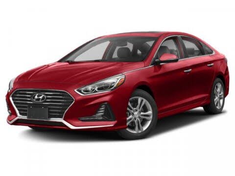 2018 Hyundai Sonata 2.0T Limited FWD