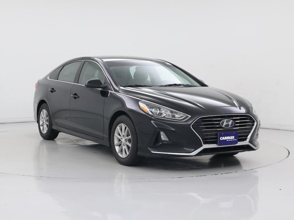 2018 Hyundai Sonata Eco FWD
