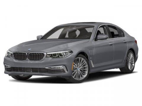 2019 BMW 5 Series 530e xDrive iPerformance Sedan AWD