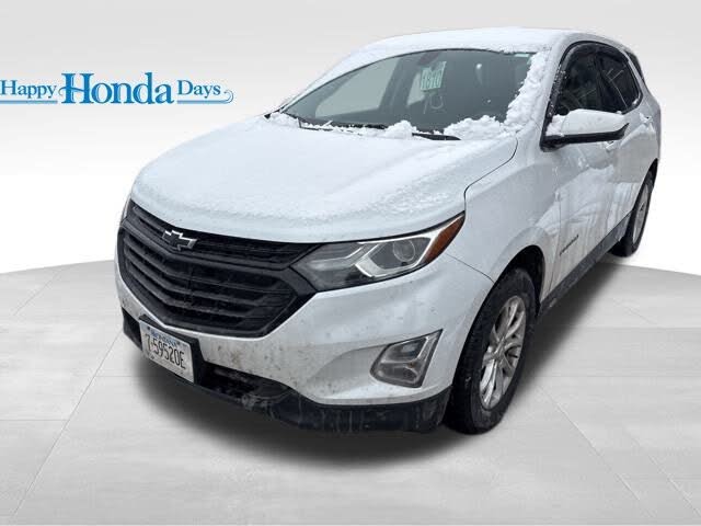 2019 Chevrolet Equinox 1.5T LT AWD