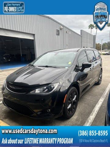 2019 Chrysler Pacifica Touring Plus FWD