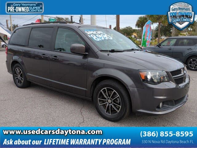 2019 Dodge Grand Caravan GT FWD