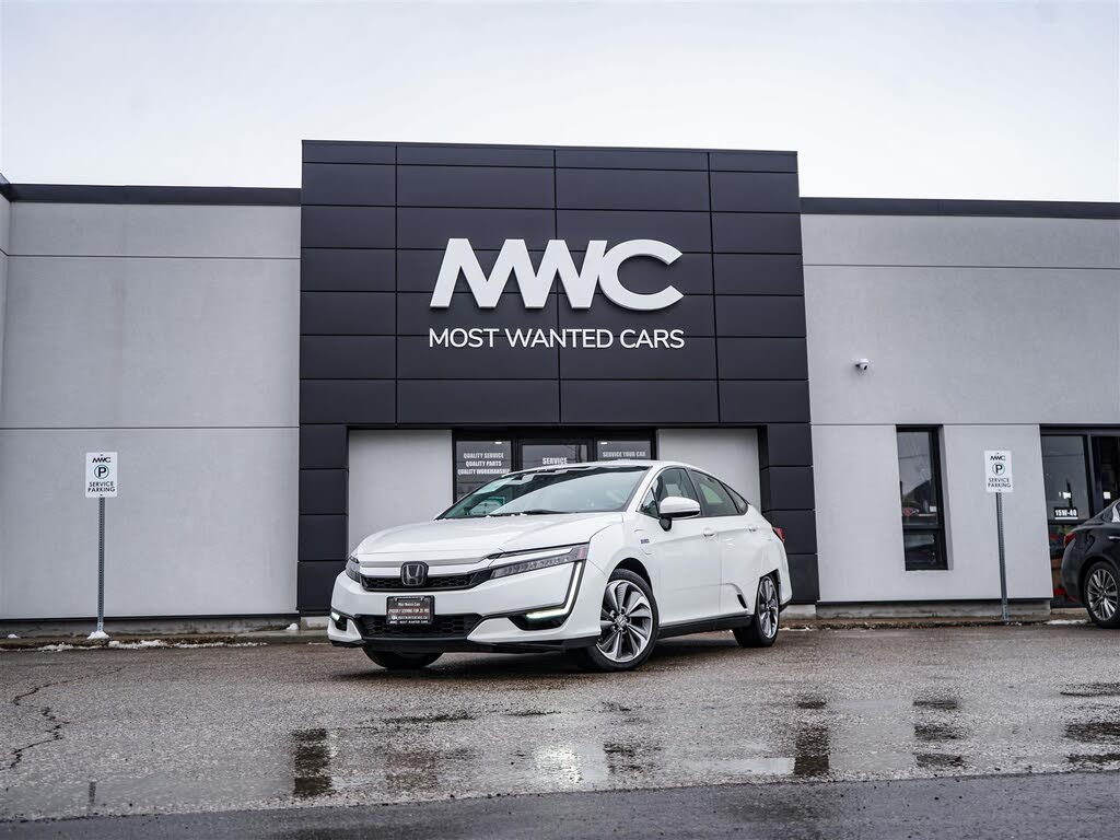 2019 Honda Clarity Hybrid Plug-In FWD