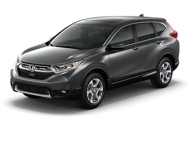2019 Honda CR-V EX-L AWD