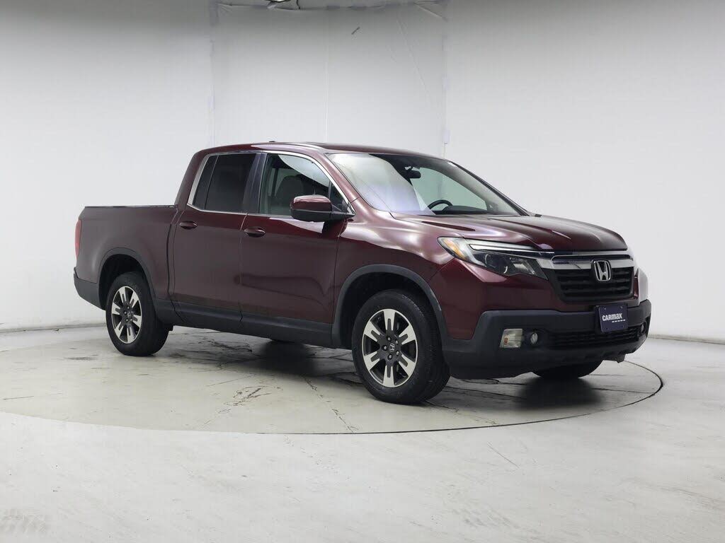 2019 Honda Ridgeline RTL AWD