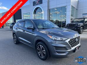 Hyundai Tucson SE AWD