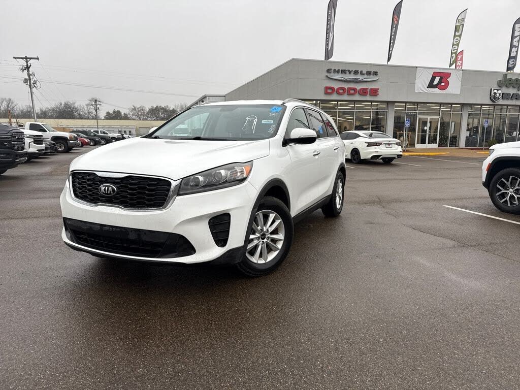 2019 Kia Sorento LX FWD