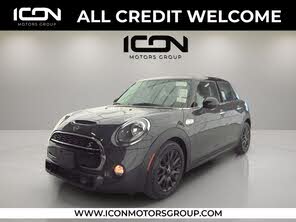 MINI Cooper S 4-Door Hatchback FWD