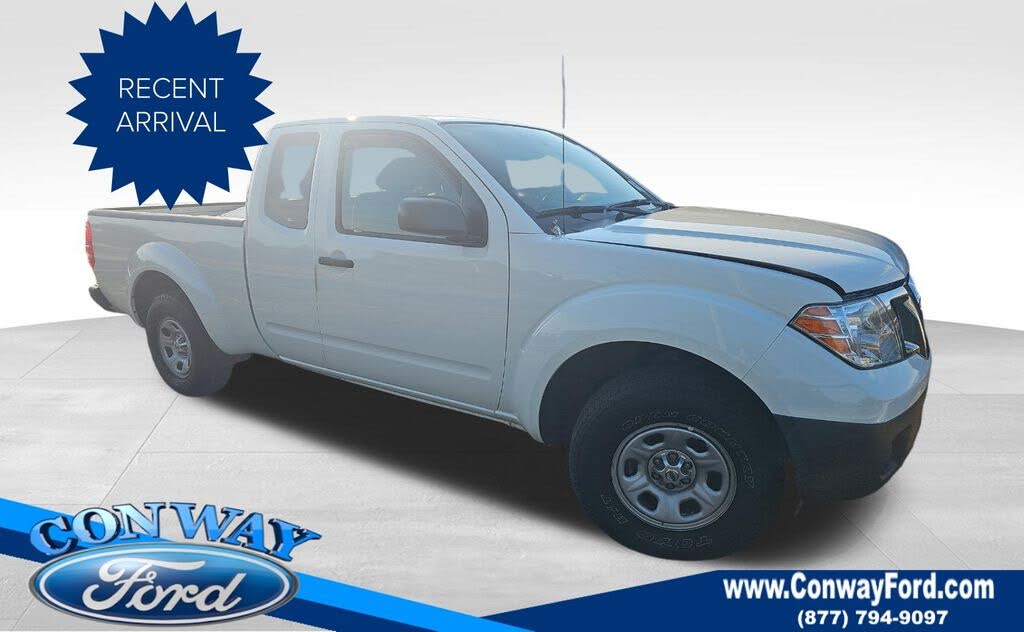 2019 Nissan Frontier S King Cab RWD