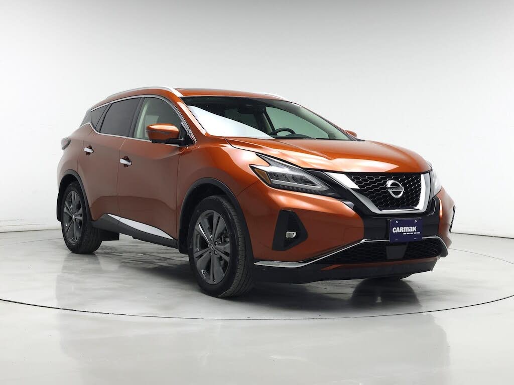 2019 Nissan Murano Platinum AWD