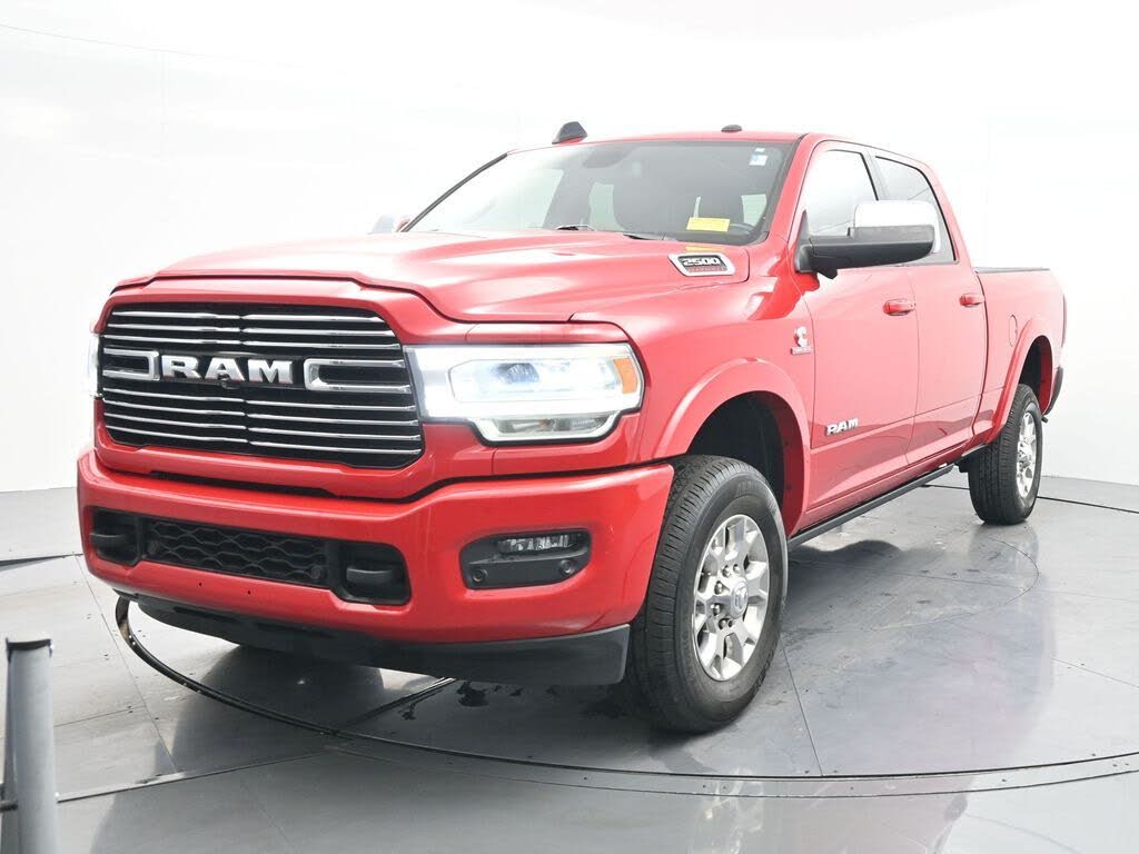 2019 RAM 2500 Laramie Crew Cab 4WD