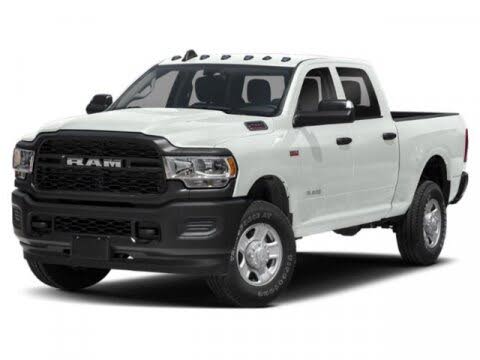 2019 RAM 2500 Tradesman Crew Cab 4WD