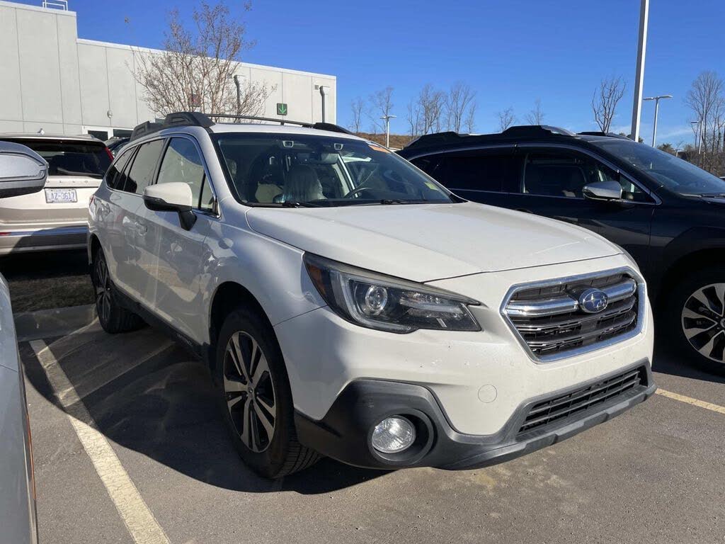 2019 Subaru Outback 3.6R Limited AWD