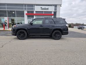Toyota 4Runner Limited Nightshade 4WD