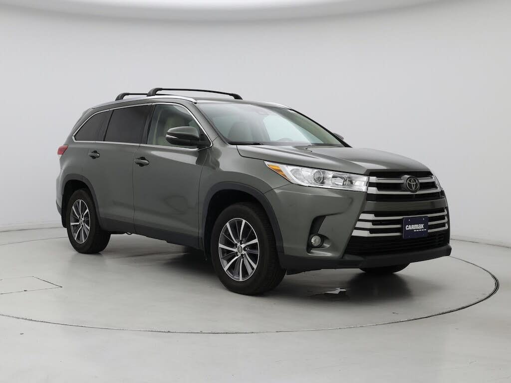 2019 Toyota Highlander XLE AWD