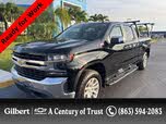Chevrolet Silverado 1500 LT Crew Cab 4WD