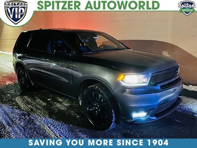 2020 Dodge Durango GT AWD