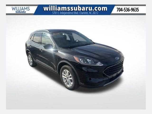 2020 Ford Escape SE AWD