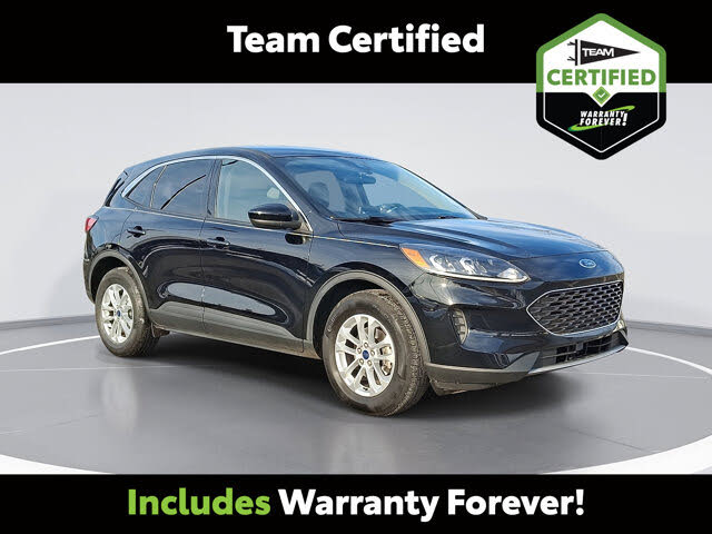 2020 Ford Escape SE AWD