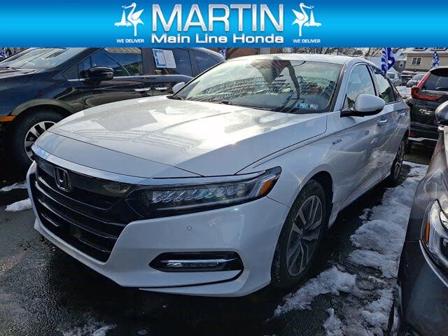 2020 Honda Accord Hybrid Touring FWD