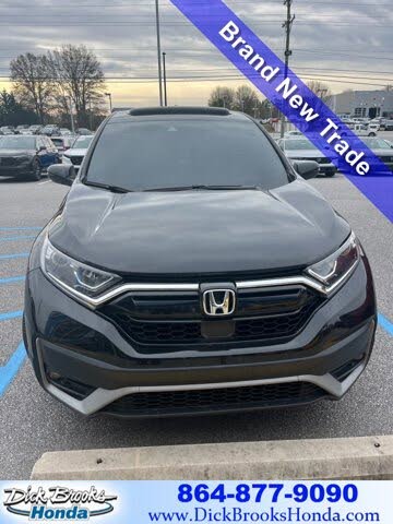 2020 Honda CR-V EX-L FWD