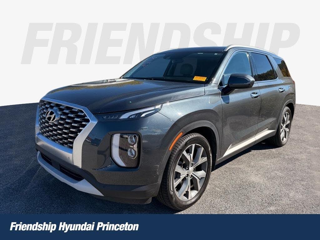 2020 Hyundai Palisade SEL AWD