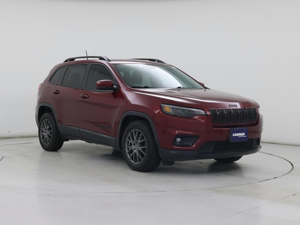 2020 Jeep Cherokee Altitude FWD