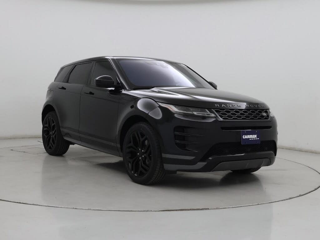 2020 Land Rover Range Rover Evoque P300 R-Dynamic SE AWD