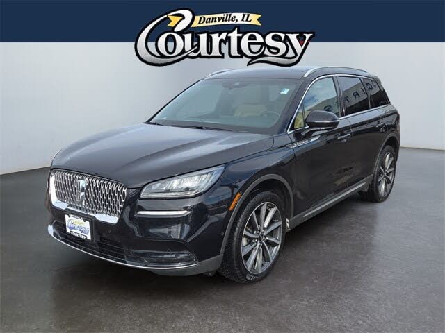 2020 Lincoln Corsair Reserve AWD